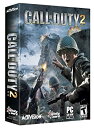 【中古】Call Of Duty 2 (輸入版)【メーカー名】Activision【メーカー型番】47875329959【ブランド名】ACTIVISION【商品説明】Call Of Duty 2 (輸入版)映像商品などにimportと記載のある商品に関してはご使用中の機種では使用できないこともございますので予めご確認の上お買い求めください。 付属品については商品タイトルに記載がない場合がありますので、ご不明な場合はメッセージにてお問い合わせください。 画像はイメージ写真ですので画像の通りではないこともございます。また、中古品の場合、中古という特性上、使用に影響の無い程度の使用感、経年劣化、キズや汚れがある場合がございますのでご了承の上お買い求めくださいませ。ビデオデッキ、各プレーヤーなどリモコンなど付属してない場合もございます。 中古品は商品名に『初回』『限定』『○○付き』等の記載があっても付属品、特典、ダウンロードコードなどは無い場合もございます。 中古品の場合、基本的に説明書・外箱・ドライバーインストール用のCD-ROMはついておりません。 当店では初期不良に限り、商品到着から7日間は返品を受付けております。 ご注文からお届けまで ご注文⇒ご注文は24時間受け付けております。 注文確認⇒当店より注文確認メールを送信いたします。 入金確認⇒決済の承認が完了した翌日より、お届けまで3営業日〜10営業日前後とお考え下さい。 ※在庫切れの場合はご連絡させて頂きます。 出荷⇒配送準備が整い次第、出荷致します。配送業者、追跡番号等の詳細をメール送信致します。 ※離島、北海道、九州、沖縄は遅れる場合がございます。予めご了承下さい。 ※ご注文後、当店より確認のメールをする場合がございます。期日までにご返信が無い場合キャンセルとなりますので予めご了承くださいませ。 ※当店ではお客様とのやりとりを正確に記録する為、電話での対応はしておりません。メッセージにてご連絡くださいませ。