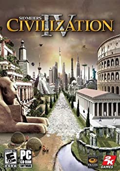 【中古】Sid Meier's Civilization IV (輸入版)