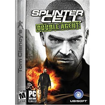 【中古】Splinter Cell: Double Agent (輸入版)