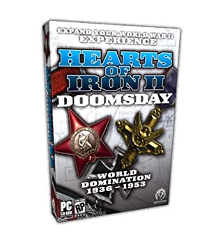 yÁzHearts of Iron 2: Doomsday (A)