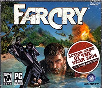 【中古】Far Cry (輸入版) 【中古】Far Cry (輸入版)