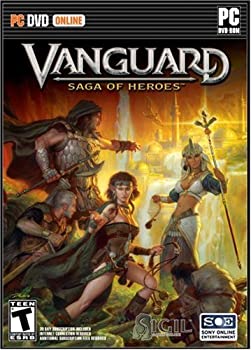 yÁzVanguard: Saga of Heroes (A)