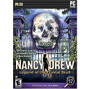 【中古】Nancy Drew: The Legend of the Crystal Skull (輸入版)