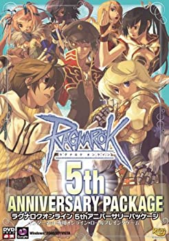 【中古】ラグナロクオンライン5th アニバーサリーパッケージ