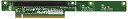 【中古】Supermicro RSC RR1U-E16 - Riser card - for SC812%カンマ% SC813%カンマ% SC815%カンマ% SC818
