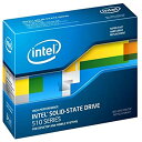 【中古】Intel SSD Elmcrest 120GB SATA 2.5Iinch MLC w/Cable Retail K SSDSC2MH120A2K5