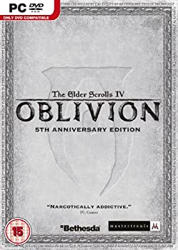 【中古】The Elder Scrolls IV Oblivion: 5th Anniversary Edition (Mastertronic) (PC・輸入版)