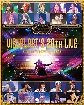yÁzVisualArt's 20th rWAA[c労Ӎ LIVE2012 in YOKOHAMA ARENA ~݂ƂȂł邠ւ̂~(Blu-ray)