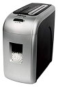 【中古】フェローズ シュレッダー 家庭用 電動 8枚細断 マイクロカット 高さ39cmのコンパクトモデル JB-08CDMY 4700201(2)