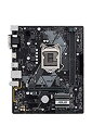 【中古】ASUS Intel H310 搭載 LGA1151 対応 マザーボード PRIME H310M-A 【MicroATX】
