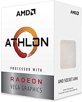 【中古】AMD Athlon 200GE Processor with Radeon Graphics 3.2GHz 2コア / 4スレッド 5MB 35W【国内品】YD200GC6FBBOX 【中古】AMD Athlon 200GE Processor with Radeon Graphics 3.2GHz 2コア / 4スレッド 5MB 35W【国内品】YD200GC6FBBOX