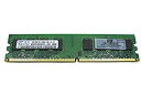 【ポイントアップ中！】【中古】1GB DDR PC2-5300U MEMORY