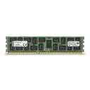 【中古】キングストン Kingston メモリー 1333MHz 16GB Reg ECC Low Voltage Module KTD-PE313LV/16G 永久