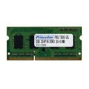 【中古】プリンストンテクノロジー 2GB×2 PC3-12800 DDR3-1600 204PIN PDN3/1600-2GX2(2)