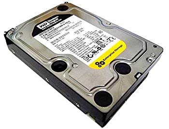 【中古】西洋デジタルHDD 1tb wd1003fbyxエンタープライズSATA 3 Gb / s 7200rpm 64 MBキャッシュベア..