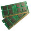 【中古】Buffalo MV-D3N1333-2G互換品 PC3-10600（DDR3-1333）対応 204Pin用 DDR3 SDRAM S.O.DIMM 2GB×2枚セット
