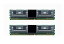 【中古】8GB増設メモリボード【4GB*2】 N8102-272　N8102-280互換 DDR2 FB-DIMM PC2-5300 (DDR2-667) ECC 付【バルク品】