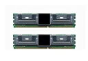 【中古】8GBパワーセット【4GB*2】PC2-5300F 667MHz DDR2 ECC Memory RAM DIMM DR397互換【バルク品】(2)
