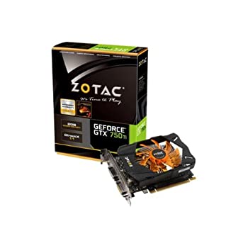 【中古】ZOTAC GeForce GTX 750 Ti 2GB グラフィックスボード 日本品 VD5281 ZTGTX750TI-2GD5R01 【中古】ZOTAC GeForce GTX 750 Ti 2GB グラフィックスボード 日本品 VD5281 ZTGTX750TI-2GD5R01
