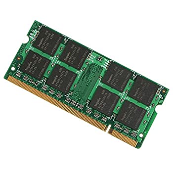 【中古】キングストン1?GB Module 667?MHz SoDIMM 200ピンUnbuffered ECC非/ ktl-tp667?/ 1g /