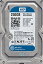 【中古】WD2500AAKX-22ERMA0 Western Digital 250GB 7200RPM SATA 6.0 Gbps 3.5インチハードドライブ