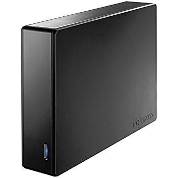 【中古】I-O DATA 外付けHDD ハードディスク 3TB TV録画 電源内蔵 ファン付 Mac 日本製 土日サポート H..