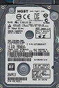 【中古】hts545050?a7e380、PN 0j30435、MLC da5352、Hitachi 500?GB SATA 2.5ハードドライブ(2)