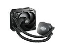 【中古】Cooler Master 一体型水冷CPUクーラー Nepton 120XL (型番:RL-N12X-24PK-J1)