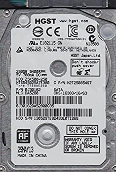 【中古】Hitachi hts545025?a7e380?250?GB SATA II 5400rpm 2.5?in 7.0?MM TRAVELSTAR z5?K500【メーカー名】Hitachi【メーカー型番】HTS545025A7E380【ブランド名】日立(HITACHI)【商品説明】Hitachi hts545025?a7e380?250?GB SATA II 5400rpm 2.5?in 7.0?MM TRAVELSTAR z5?K500映像商品などにimportと記載のある商品に関してはご使用中の機種では使用できないこともございますので予めご確認の上お買い求めください。 付属品については商品タイトルに記載がない場合がありますので、ご不明な場合はメッセージにてお問い合わせください。 画像はイメージ写真ですので画像の通りではないこともございます。また、中古品の場合、中古という特性上、使用に影響の無い程度の使用感、経年劣化、キズや汚れがある場合がございますのでご了承の上お買い求めくださいませ。ビデオデッキ、各プレーヤーなどリモコンなど付属してない場合もございます。 中古品は商品名に『初回』『限定』『○○付き』等の記載があっても付属品、特典、ダウンロードコードなどは無い場合もございます。 中古品の場合、基本的に説明書・外箱・ドライバーインストール用のCD-ROMはついておりません。 当店では初期不良に限り、商品到着から7日間は返品を受付けております。 ご注文からお届けまで ご注文⇒ご注文は24時間受け付けております。 注文確認⇒当店より注文確認メールを送信いたします。 入金確認⇒決済の承認が完了した翌日より、お届けまで3営業日〜10営業日前後とお考え下さい。 ※在庫切れの場合はご連絡させて頂きます。 出荷⇒配送準備が整い次第、出荷致します。配送業者、追跡番号等の詳細をメール送信致します。 ※離島、北海道、九州、沖縄は遅れる場合がございます。予めご了承下さい。 ※ご注文後、当店より確認のメールをする場合がございます。期日までにご返信が無い場合キャンセルとなりますので予めご了承くださいませ。 ※当店ではお客様とのやりとりを正確に記録する為、電話での対応はしておりません。メッセージにてご連絡くださいませ。