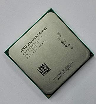 【中古】AMD A10-7800 クアッドコア (4コア) 3.50 GHz プロセッサー - ソケット FM2 + OEM パック - 4 MB - あり - 3.90 GHz オーバークロックスピード - 【中古】AMD A10-7800 クアッドコア (4コア) 3.50 GHz プロセッサー - ソケット FM2 + OEM パック - 4 MB - あり - 3.90 GHz オーバークロックスピード -