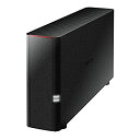 【中古】BUFFALO リンクステーション スマホ・タブレットで使える ネットワークHDD(NAS) 1TB LS210D0101C