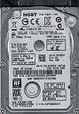 【中古】hts545050?a7e380?P/N : 0j31005?MLC : da5116?HGST 500?GB(2)