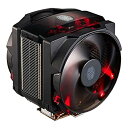 【中古】CoolerMaster 3D Vapor Chamberクーリングシステム採用 空冷CPUクーラー MasterAir Maker8 (型番:MAZ-T8PN-418PR-R1)