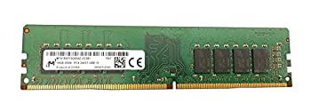 yÁzMicron 8GB PC4-19200 DDR4-2400MHz ECC obt@[CL17 288-s DIMM 1.2V VON[W[ Mfr P/N MTA8ATF1G64AZ-2G3B1