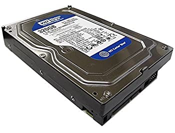 【中古】Western Digital Caviar SE (WD3200AAJS) 320GB 8MB Cache 7200RPM SATA 3.0Gb/s 3.5%ダブルクォーテ% Internal Desktop Hard Drive [Certified Refur 【中古】Western Digital Caviar SE (WD3200AAJS) 320GB 8MB Cache 7200RPM SATA 3.0Gb/s 3.5%ダブルクォーテ% Internal Desktop Hard Drive [Certified Refur