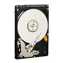 【中古】WD Blue 500GB Mobile Hard Disk Drive - 5400 RPM SATA 3 Gb/s 2.5 Inch - WD5000LPVT [並行輸入品]