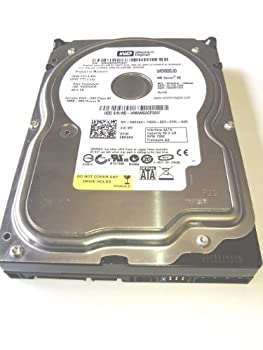 【中古】Western Digital WD800JD Caviar SE Model: WD800JD-75MSA3%カンマ% 80GB 7200 RPM 8MB Cache SATA 3.0Gb/s 3.5%ダブルクォーテ% [並行輸入品]