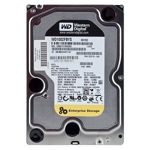 【中古】Western Digital RE3 Enterprise WD1002FBYS 1 Terabyte (1TB) SATA/300 7200RPM 32MB Hard Drive [並行輸入品]