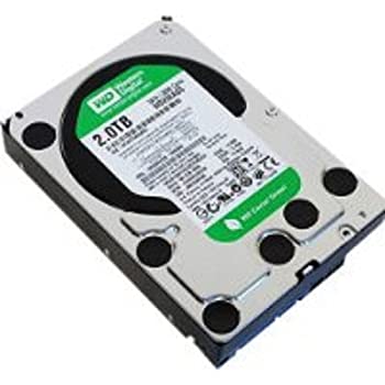 【中古】Western Digital Caviar Green 2 TB De