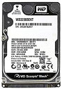 【中古】Western Digital Wd Scorpio Black Wd3200bekt - Hard Drive - 320 Gb - Sata-300...