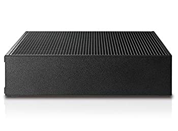 【中古】I-O DATA 外付けハードディスク 3TB 日本製 テレビ録画/4K/PC/PS4/静音/コンパクト 故障予測 ..