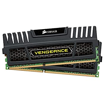 yÁzCMZ8GX3M2A1600C9 [Vengeance PC3-12800 (1600MHz) 4GB 2g]