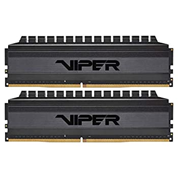 yÁzPatriot Memory Viper4 Blackout Series DDR4 3000MHz PC4-24000 16GB (8GB x 2) v~AubNq[gVN fXNgbvp PVB41
