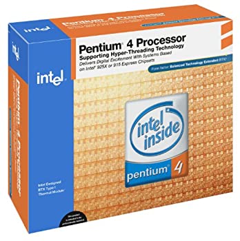 yÁzygpzCe Intel Pentium4 Processor 641 3.2GHz BX80552641