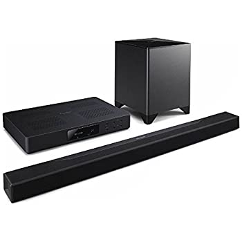 【中古】【未使用】パイオニア FS-EB70 サウンドバーシステム Dolby Atmos/DTS-X対応 FS-EB70(B)