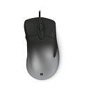 【中古】【未使用】Microsoft Pro IntelliMouse シャドウ ブラック NGX-00018