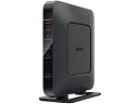 【中古】【未使用】バッファロー WSR-1166DHP4-BK 無線LAN親機 11ac / n / a / g / b 866 + 300Mbps ブラック