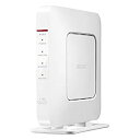 【中古】【未使用】バッファロー 11ac対応 866+300Mbps 無線LANルータ(親機単体)(ホワイト) WSR-1166DHP4-WH