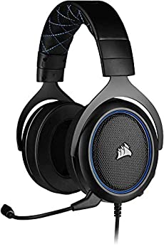 【中古】【未使用】Corsair コルセア HS50 PRO STEREO Blue ゲーミングヘッドセット (PC PS5 PS4 Xbox series X/S Switch) CA-9011217-AP SP889 【中古】【未使用】Corsair コルセア HS50 PRO STEREO Blue ゲーミングヘッドセット (PC PS5 PS4 Xbox series X/S Switch) CA-9011217-AP SP889