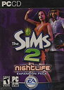 【中古】【未使用】The Sims 2: Nightlife Expansion Pack (輸入版)